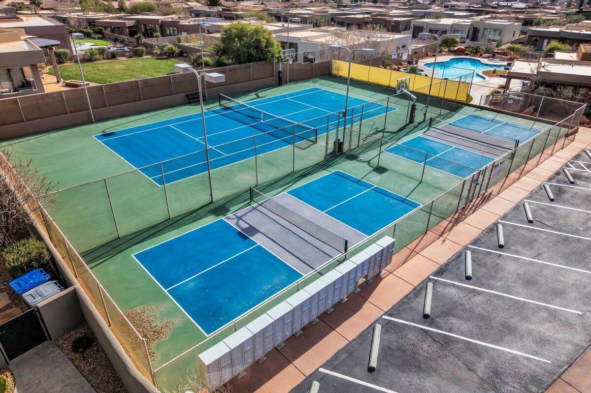 PALISADES AT SNOW CANYON - Land