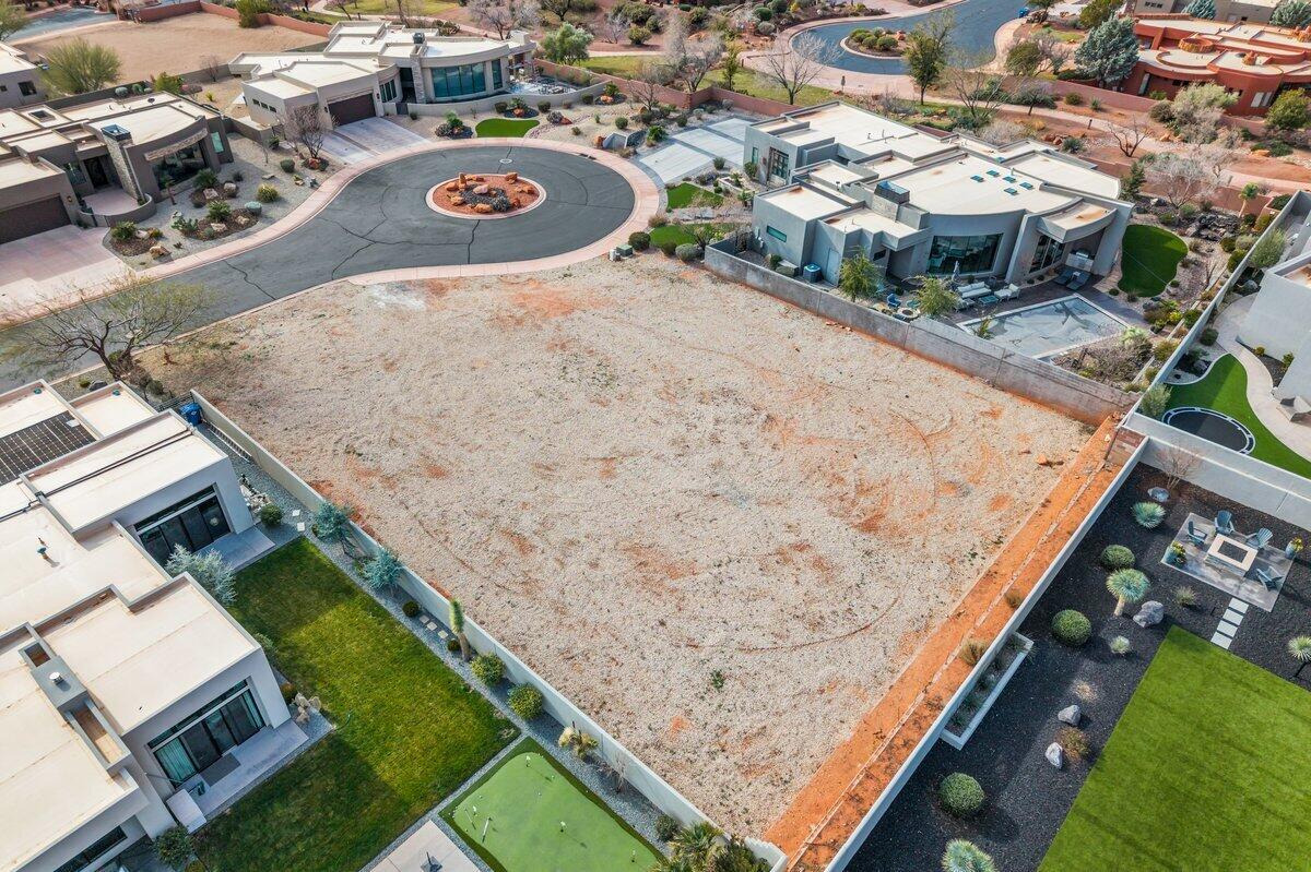 PALISADES AT SNOW CANYON - Land