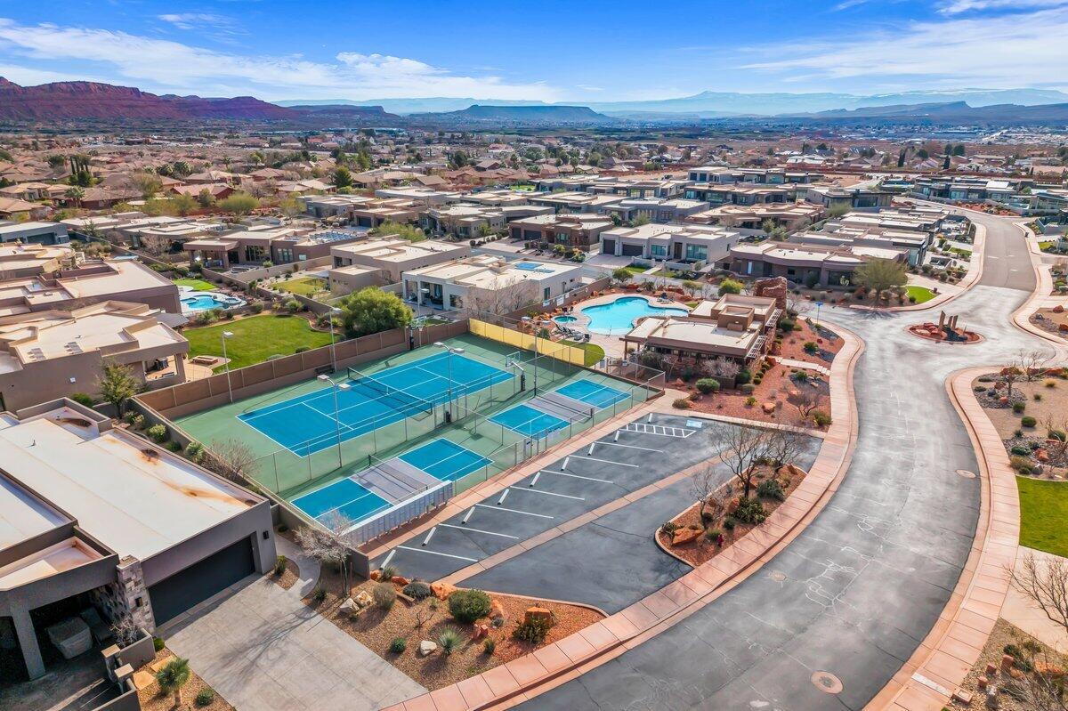 PALISADES AT SNOW CANYON - Land