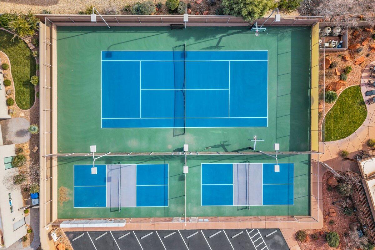 PALISADES AT SNOW CANYON - Land