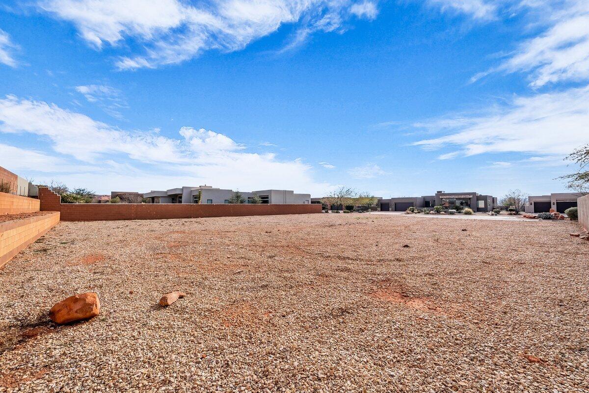 PALISADES AT SNOW CANYON - Land