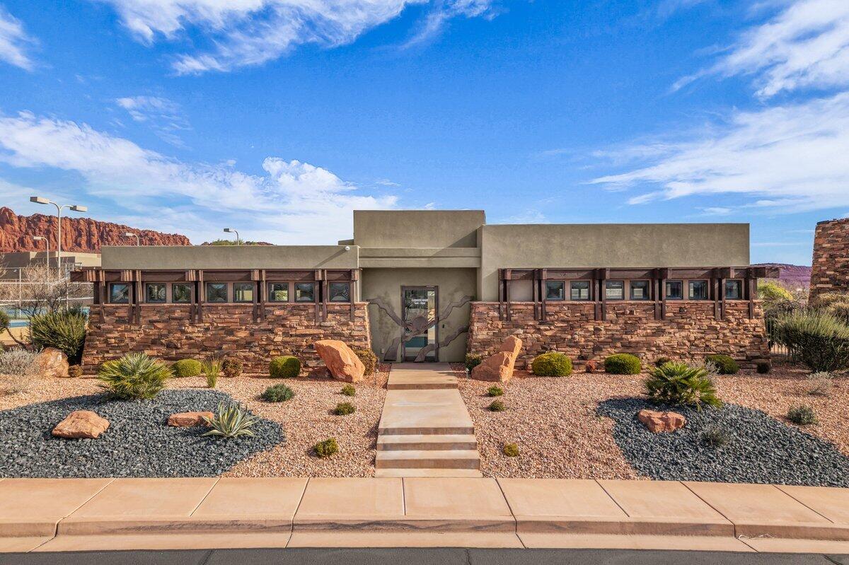 PALISADES AT SNOW CANYON - Land