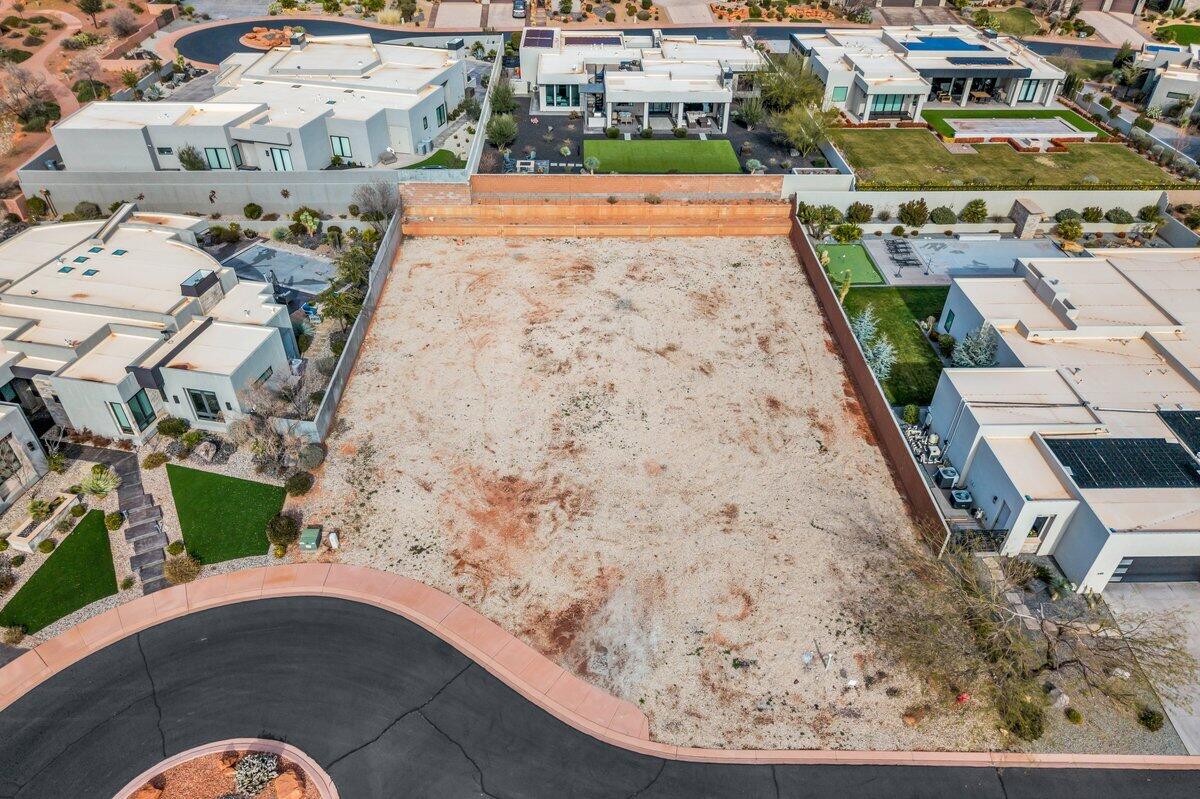 PALISADES AT SNOW CANYON - Land