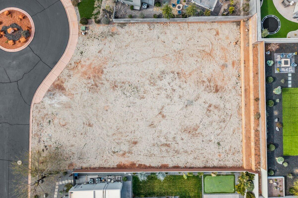 PALISADES AT SNOW CANYON - Land