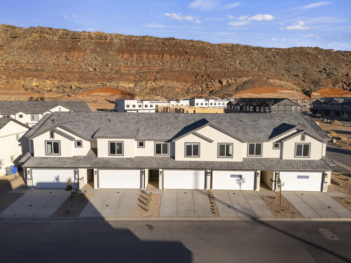 LAVENDER CANYON AT LONG VALLEY - Residential