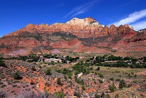 SPRINGDALE TOWNSITE - Land