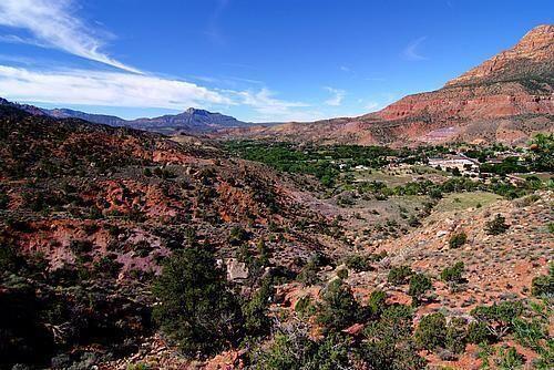 SPRINGDALE TOWNSITE - Land