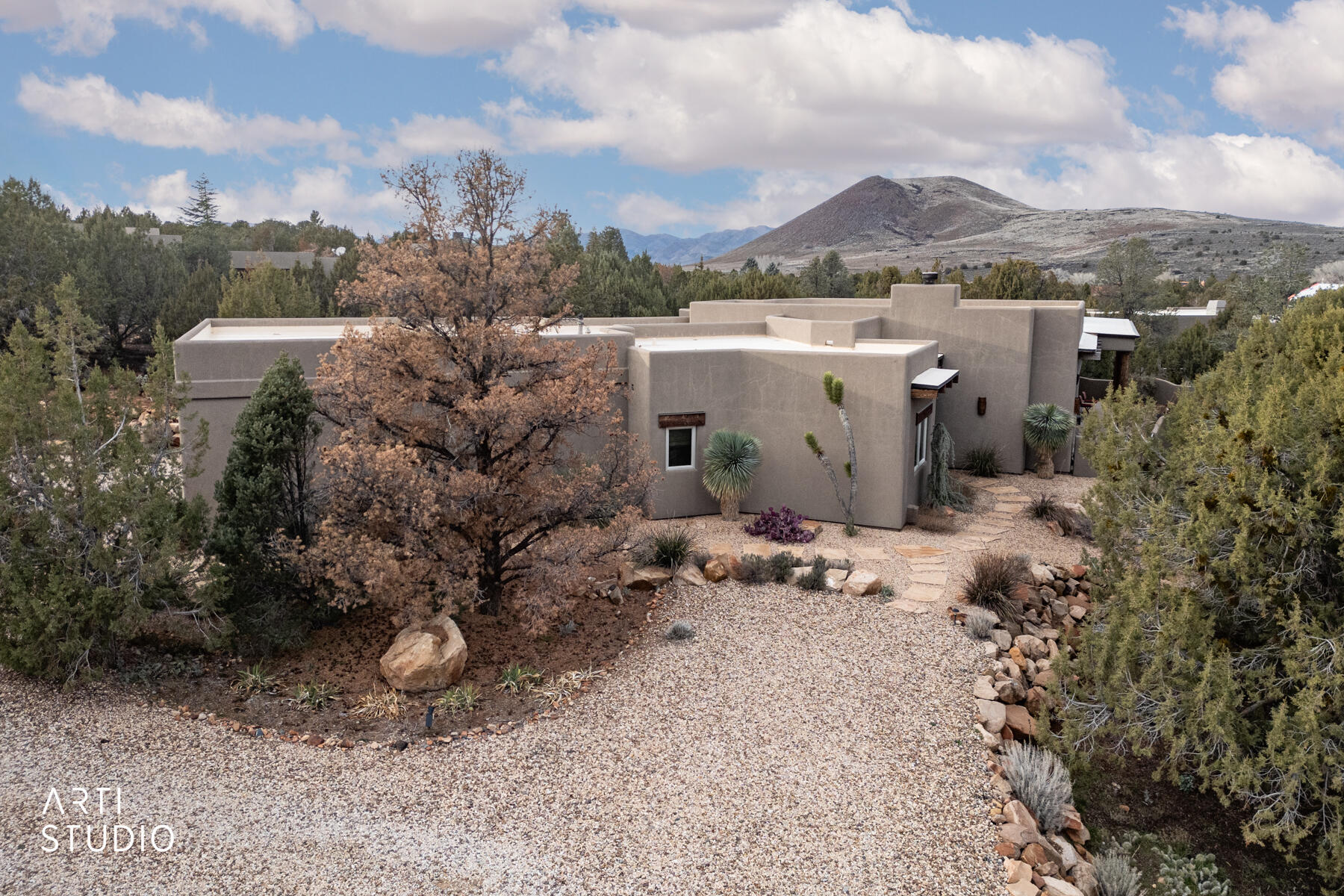 PINION HILLS - Residential