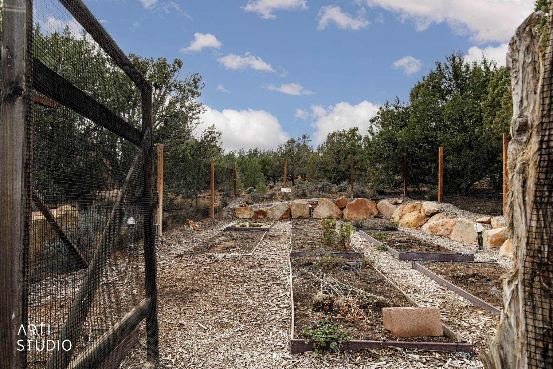 PINION HILLS - Residential