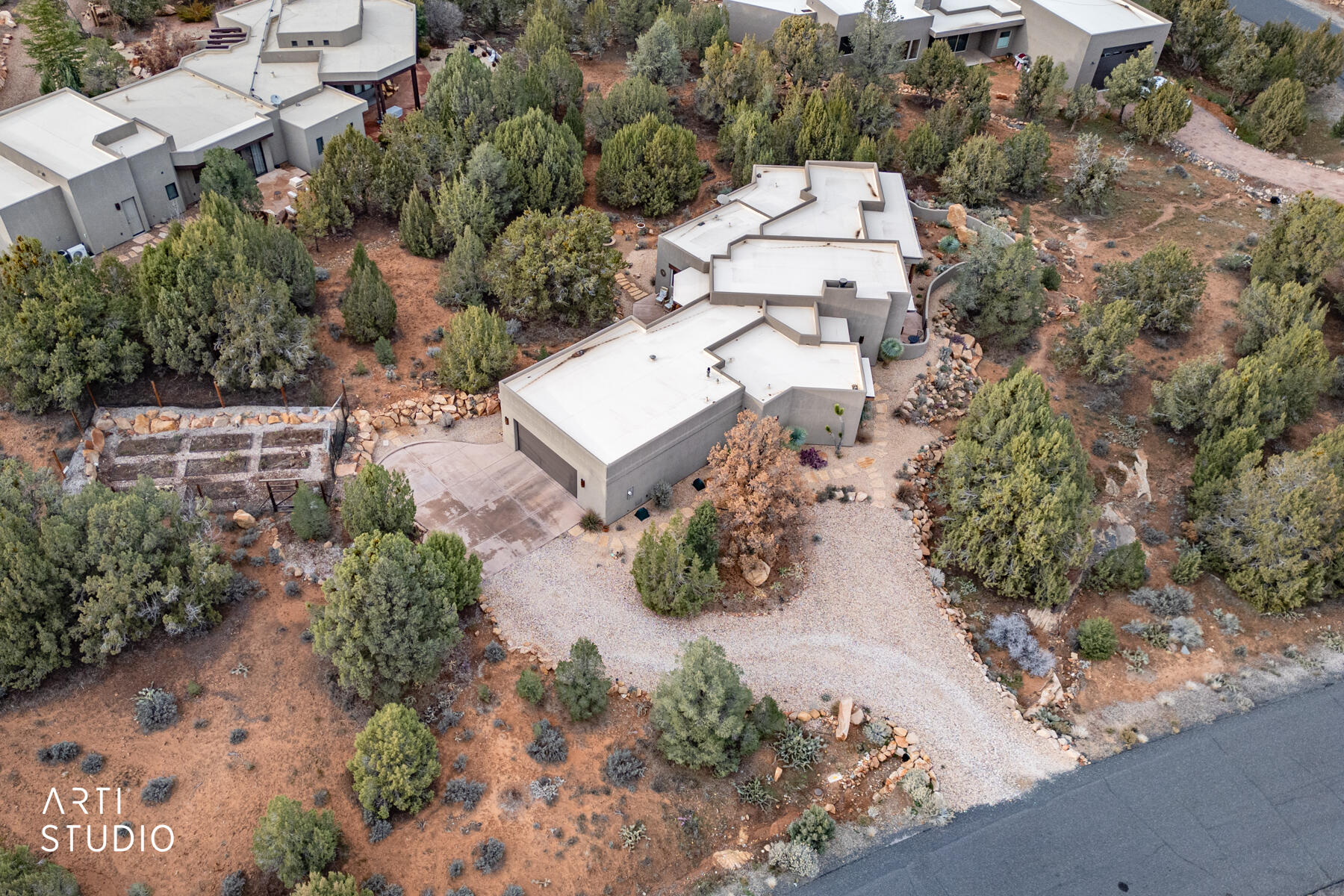 PINION HILLS - Residential