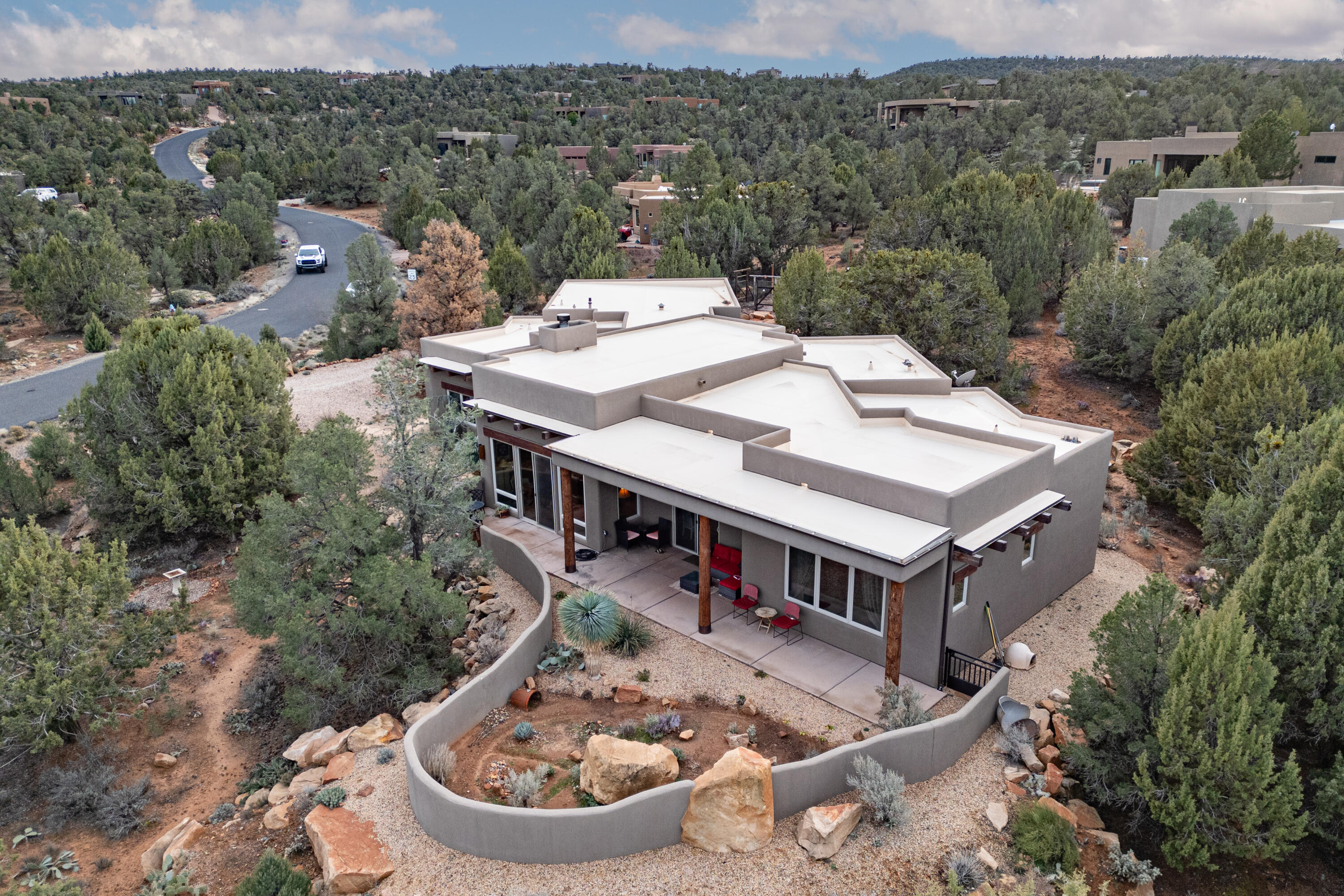 PINION HILLS - Residential