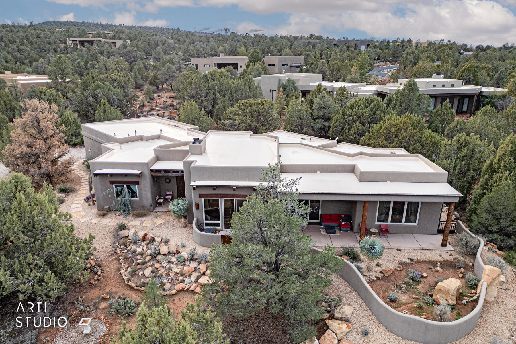 PINION HILLS - Residential