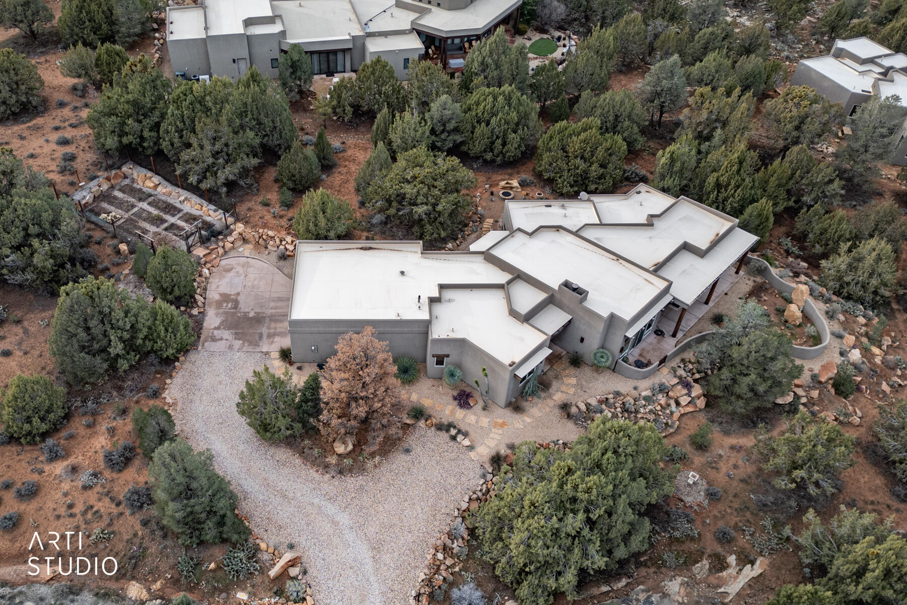 PINION HILLS - Residential