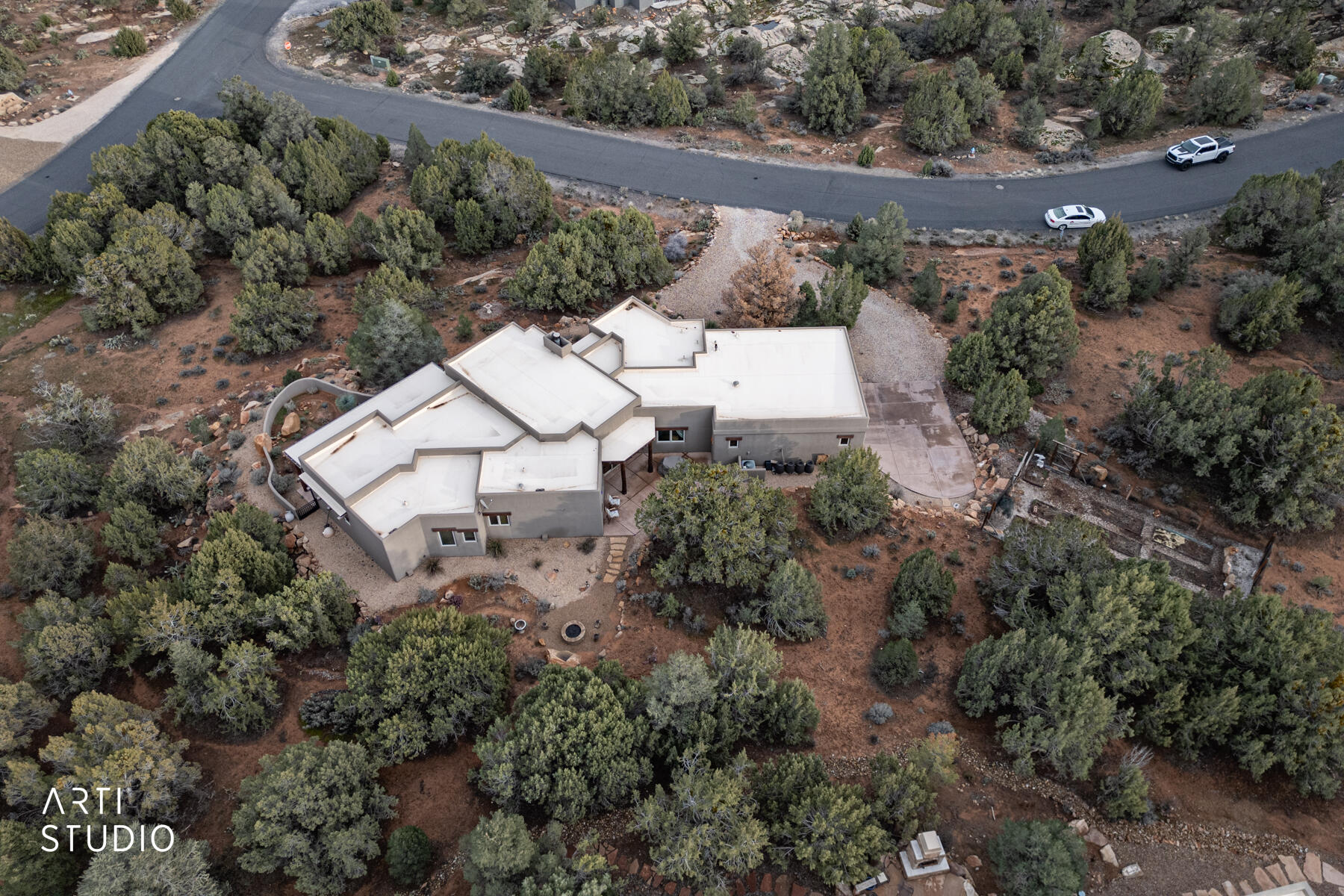 PINION HILLS - Residential