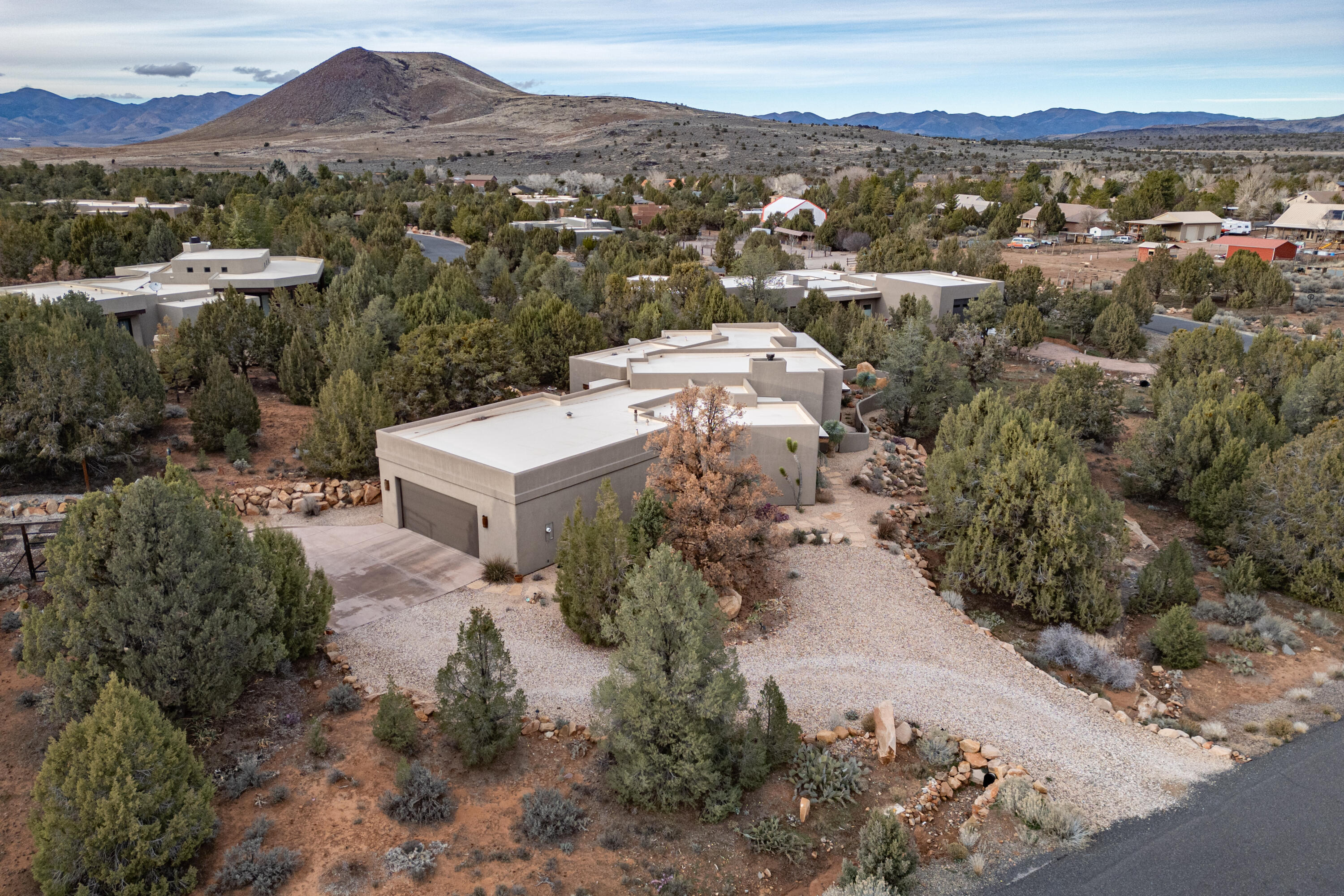 PINION HILLS - Residential