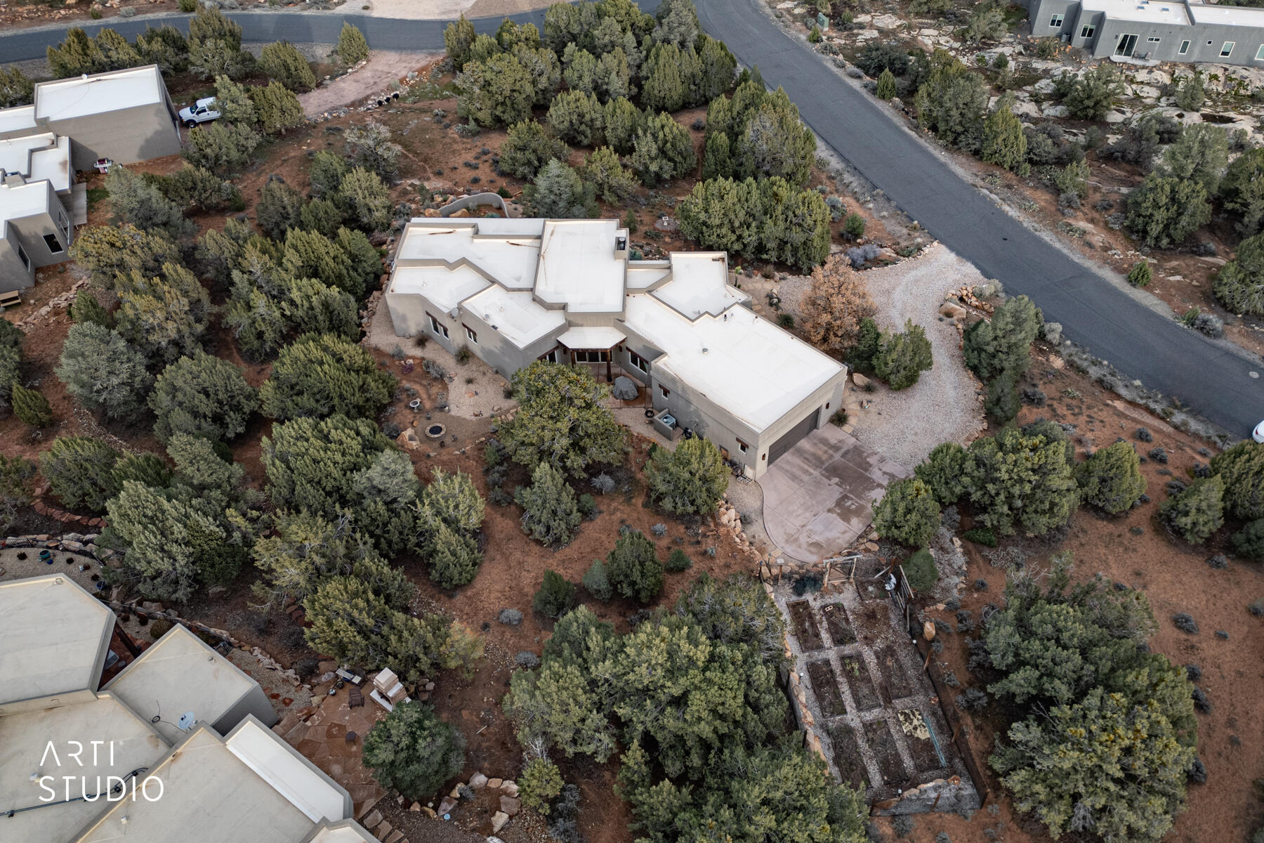 PINION HILLS - Residential