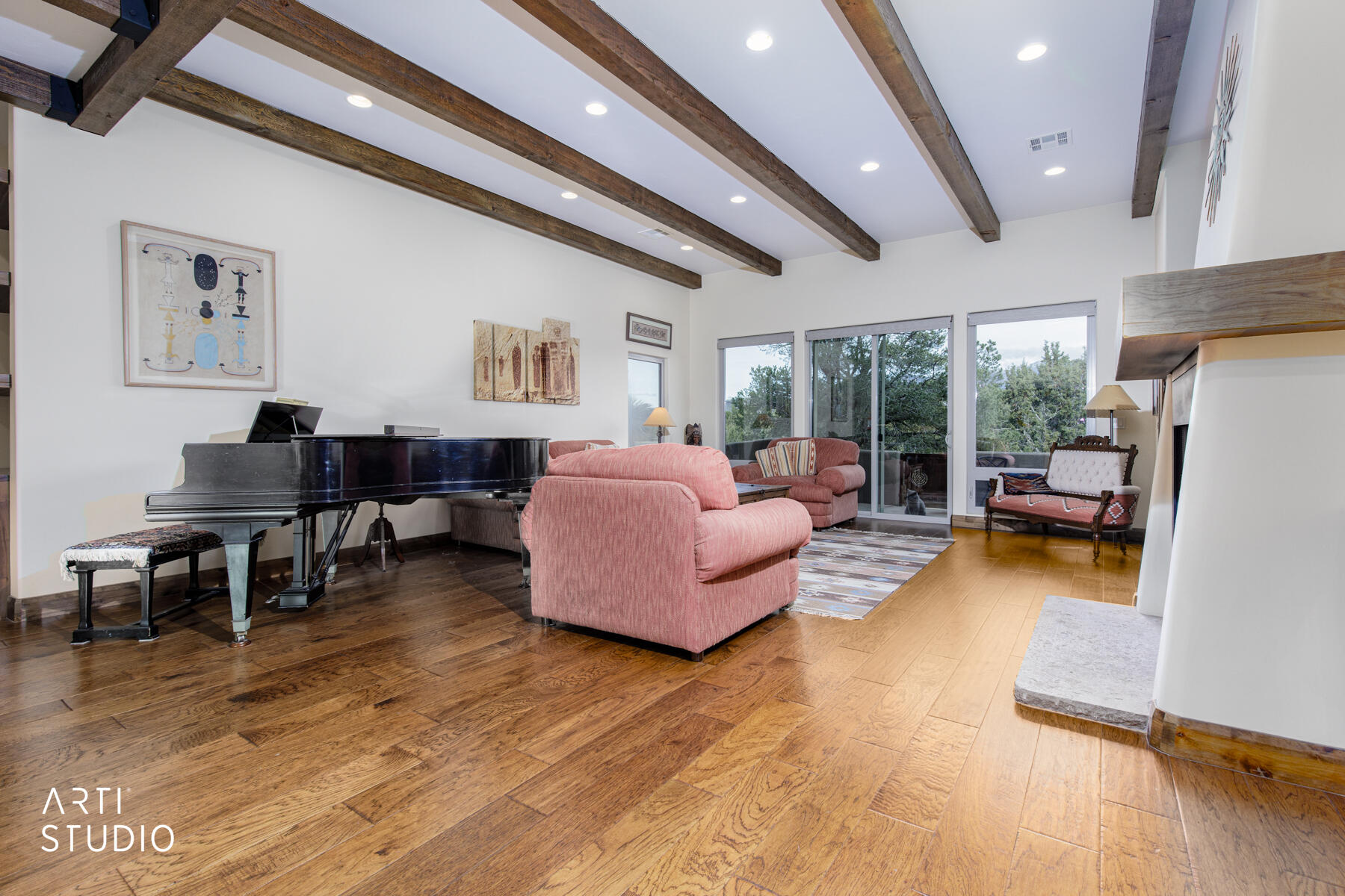 PINION HILLS - Residential