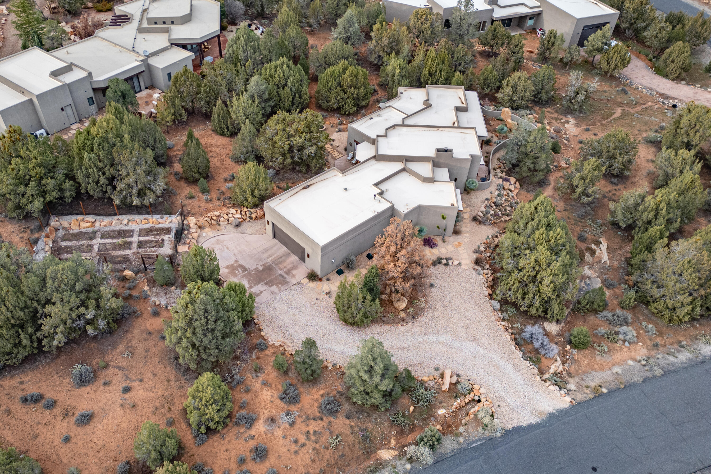 PINION HILLS - Residential