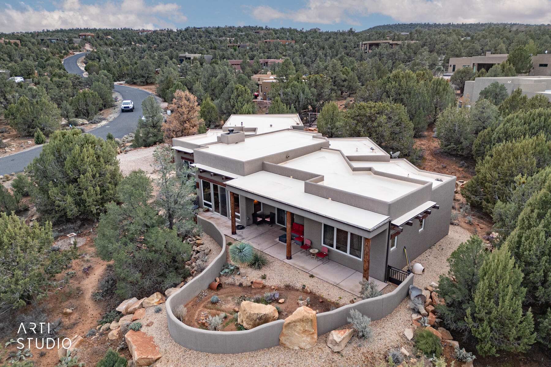 PINION HILLS - Residential