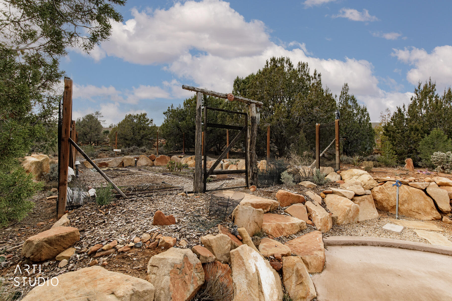 PINION HILLS - Residential