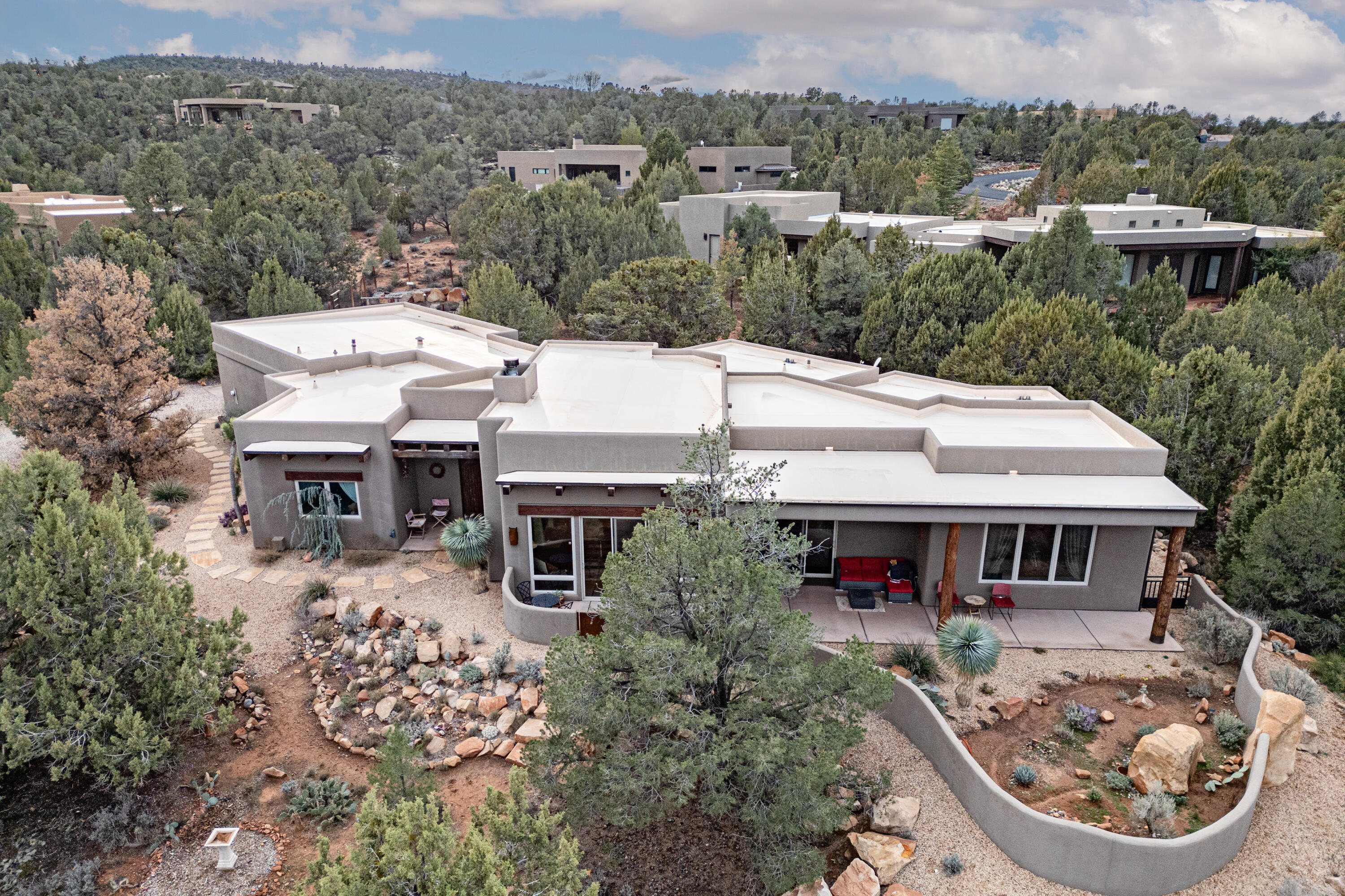 PINION HILLS - Residential