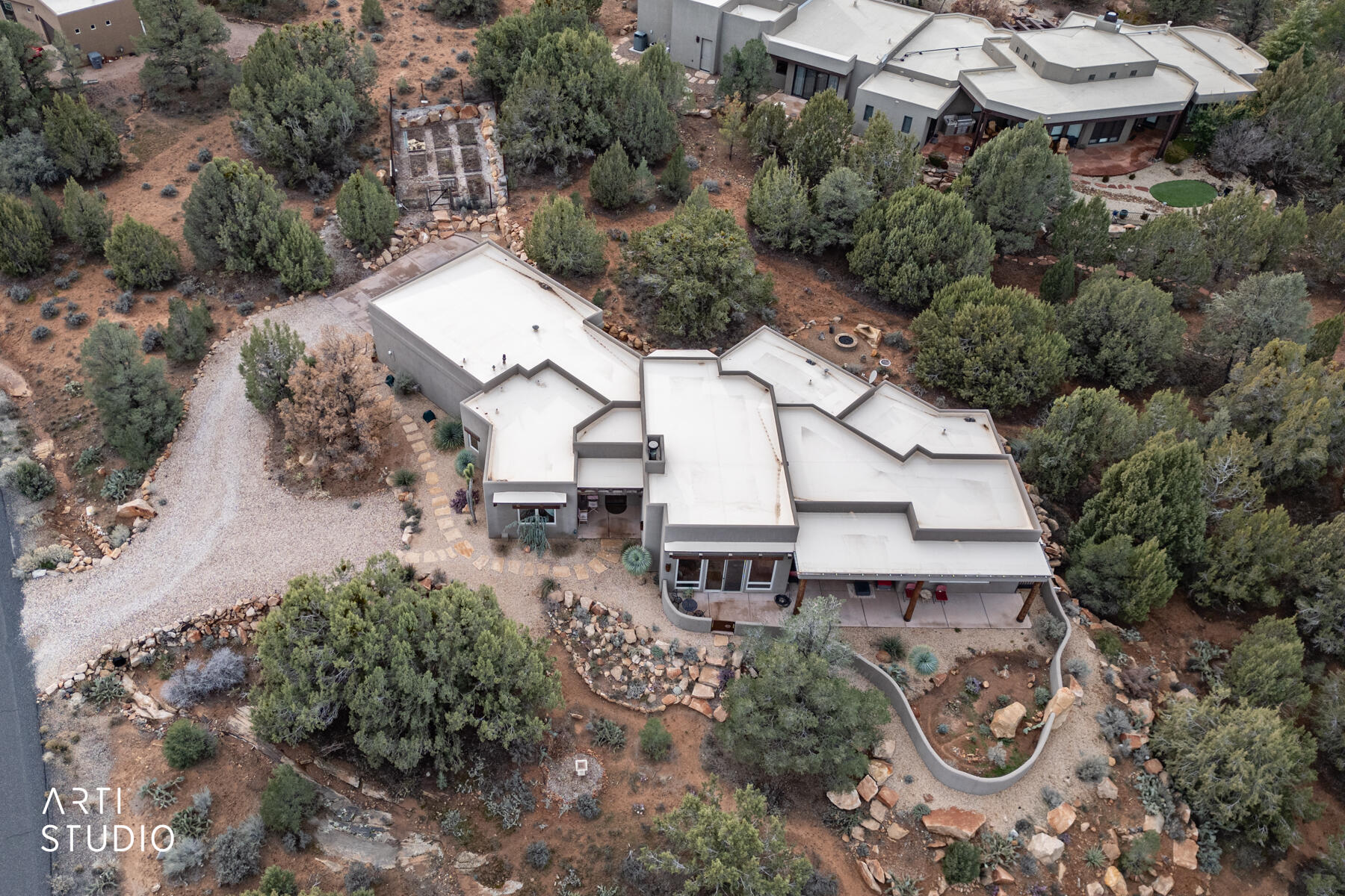 PINION HILLS - Residential