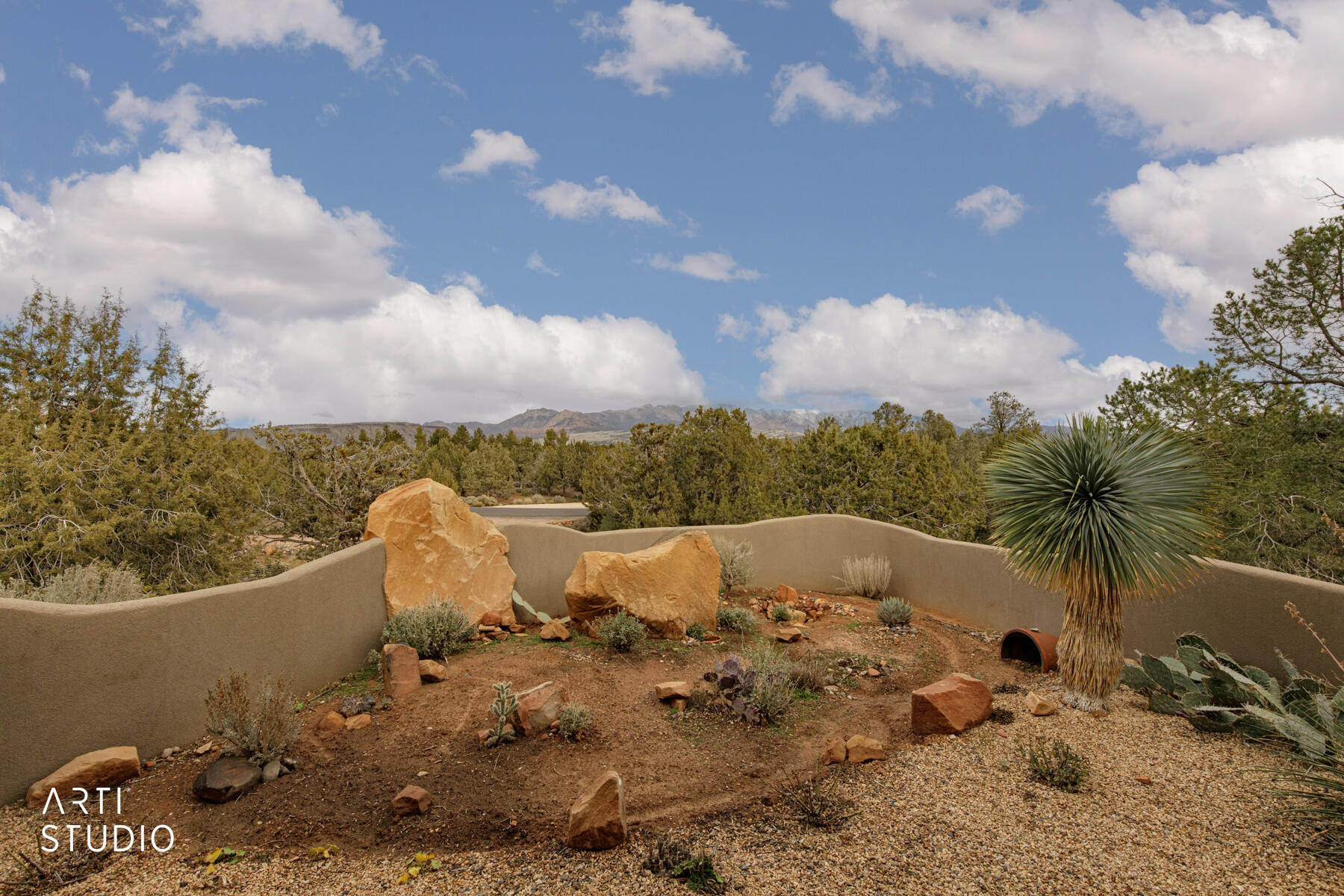 PINION HILLS - Residential