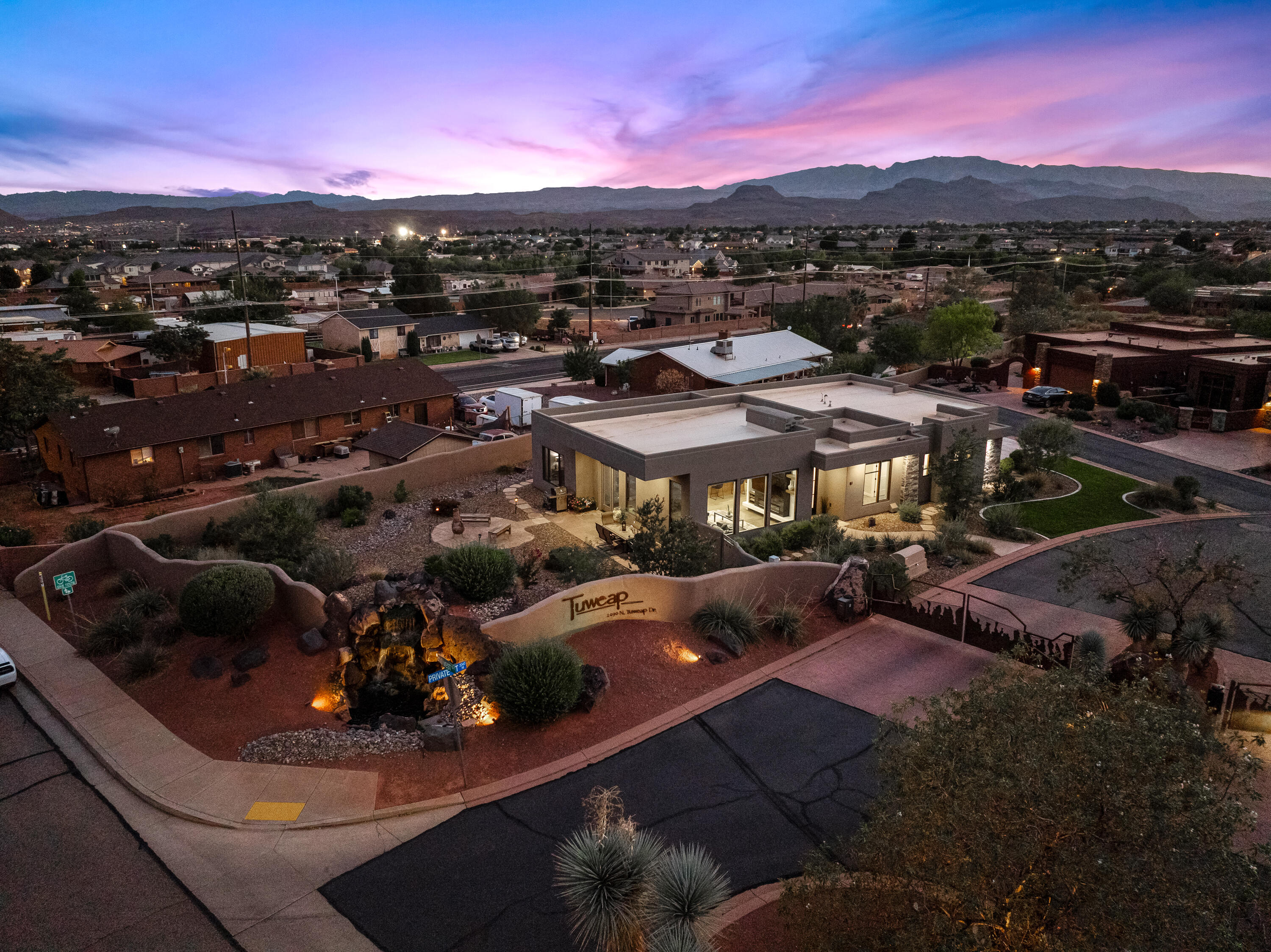 TUWEAP POINT - Residential