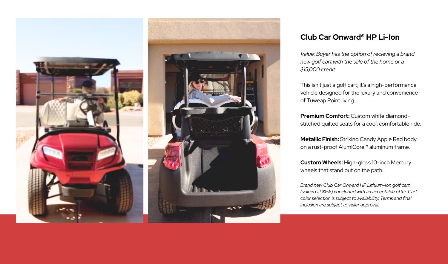 TUWEAP POINT - Residential