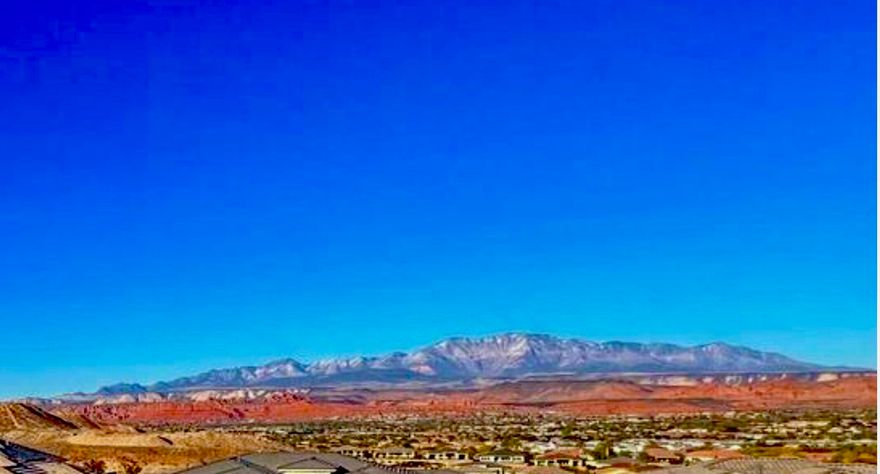 Breathtaking View lot at the Top of Divario.  This is what dreams are made of!