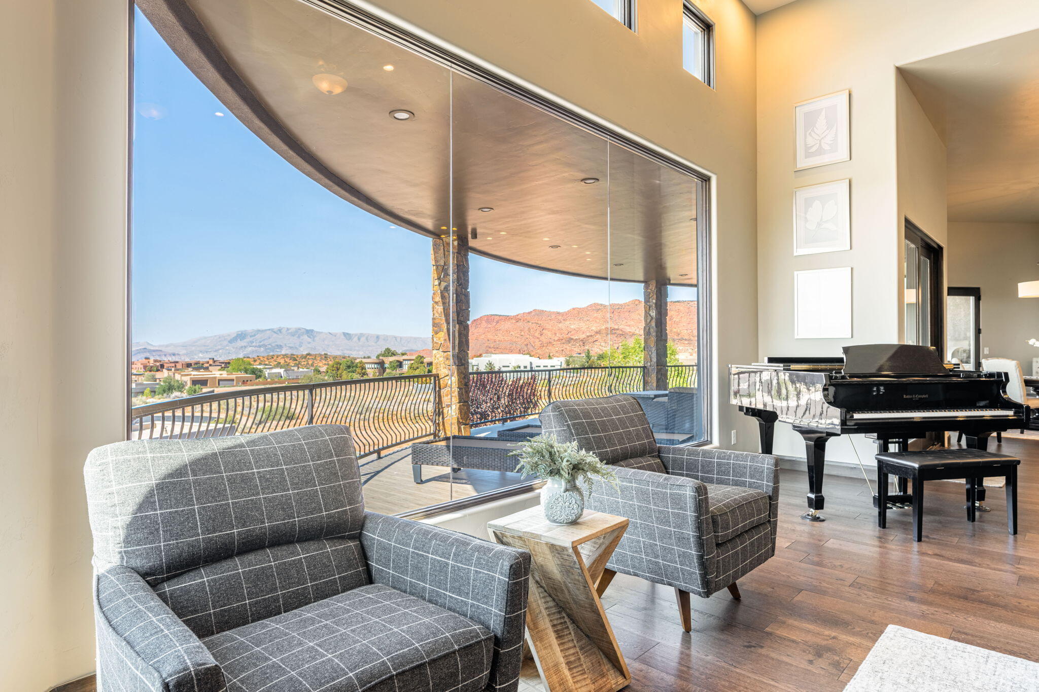 LEDGES OF ST GEORGE - Residential