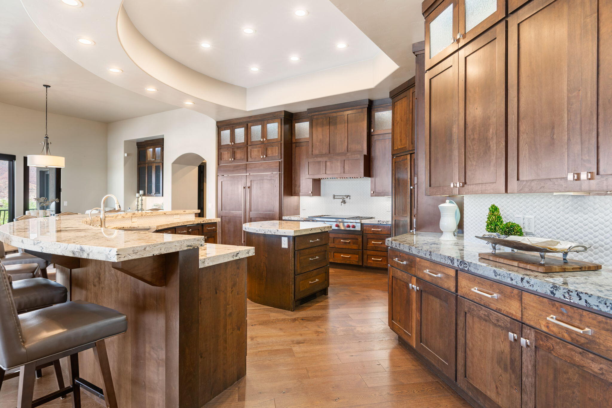 LEDGES OF ST GEORGE - Residential