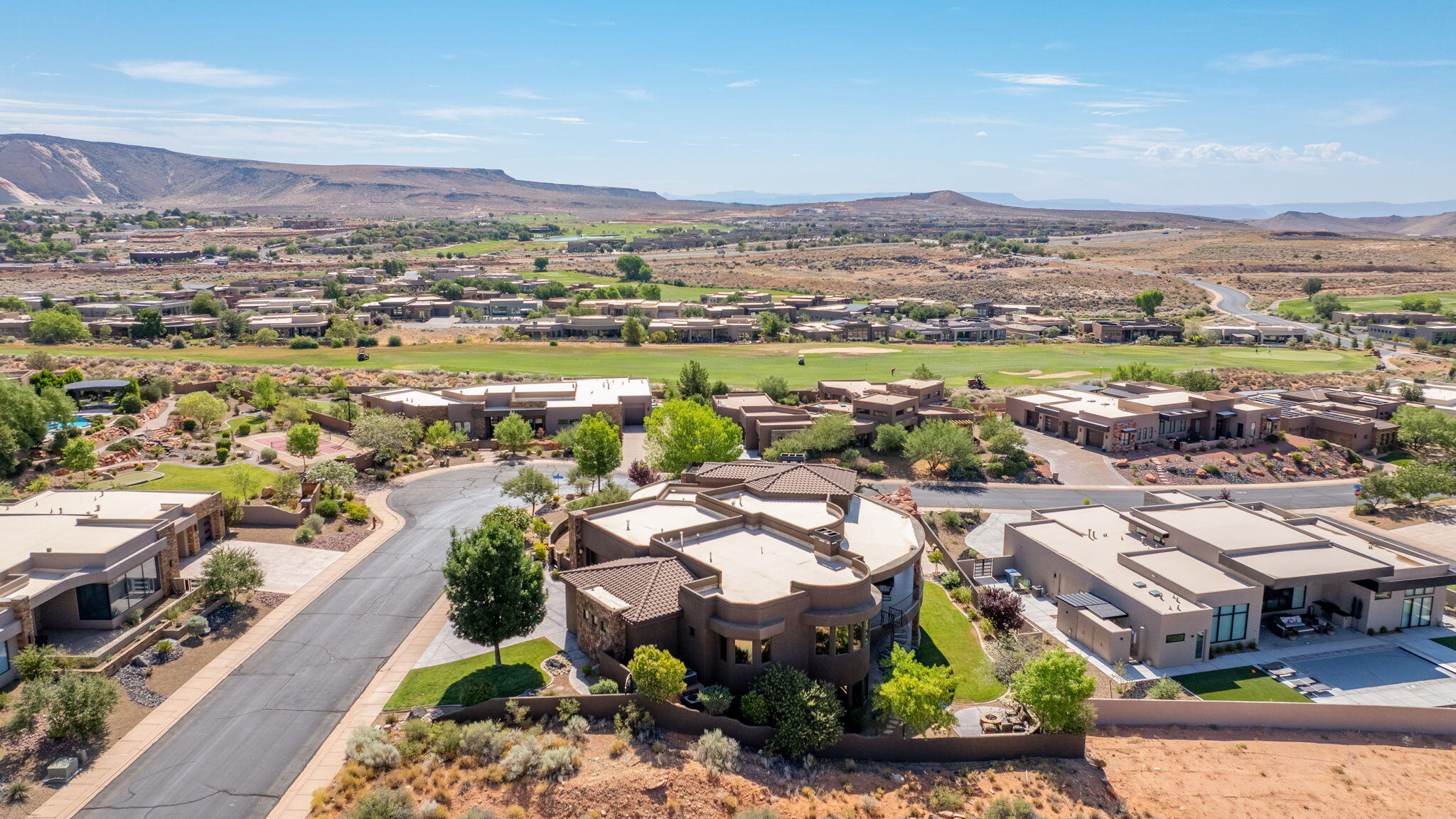 LEDGES OF ST GEORGE - Residential