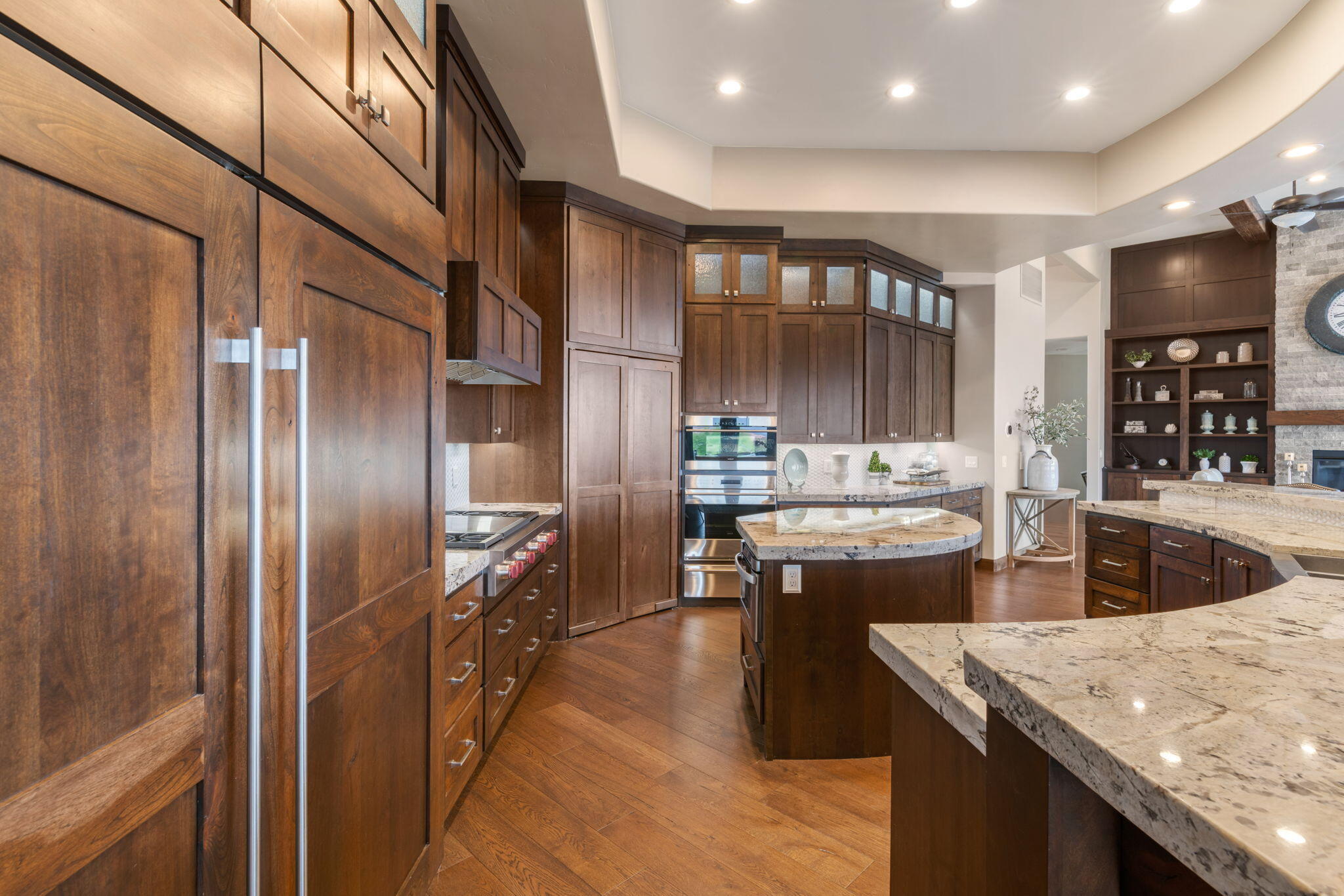 LEDGES OF ST GEORGE - Residential