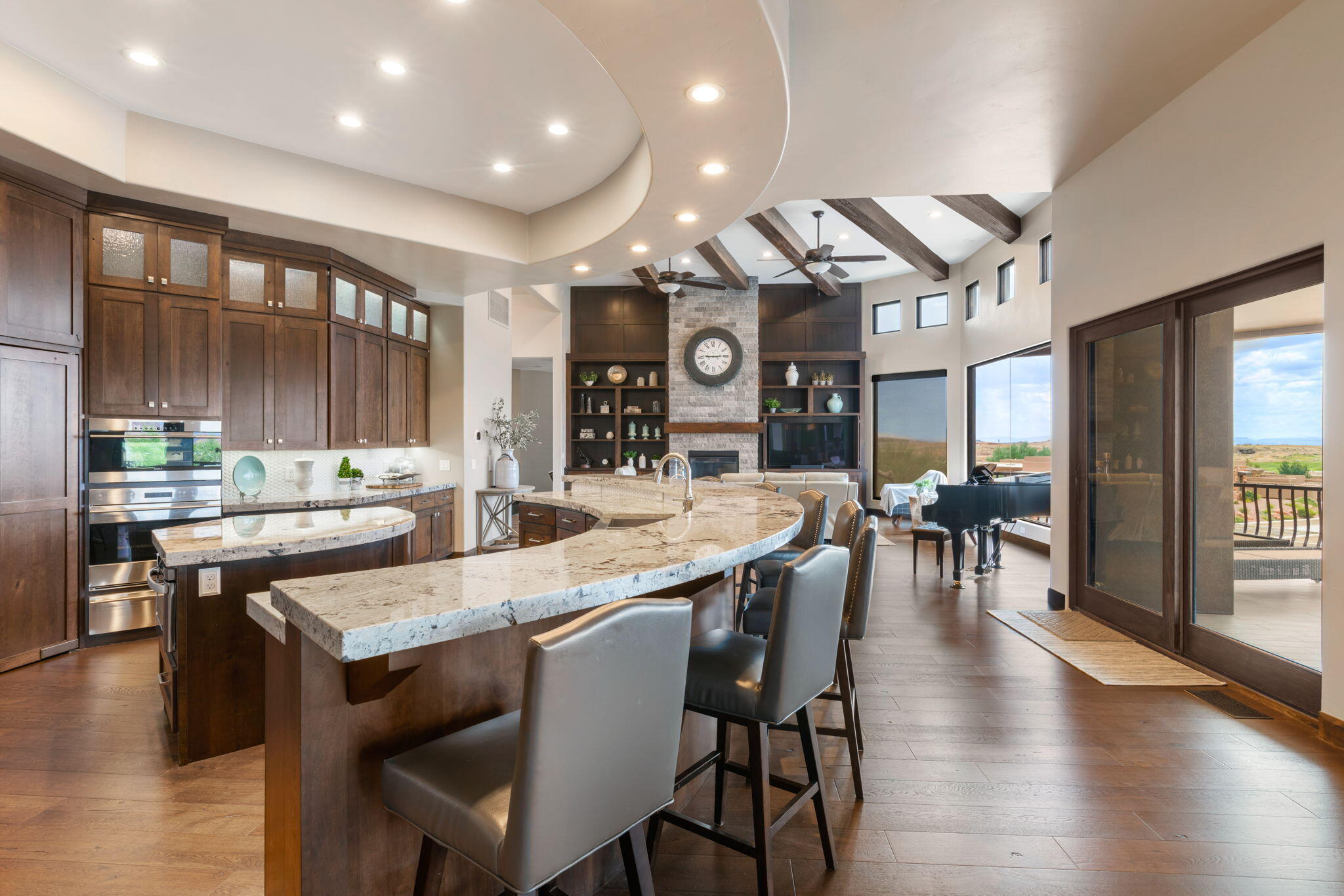 LEDGES OF ST GEORGE - Residential