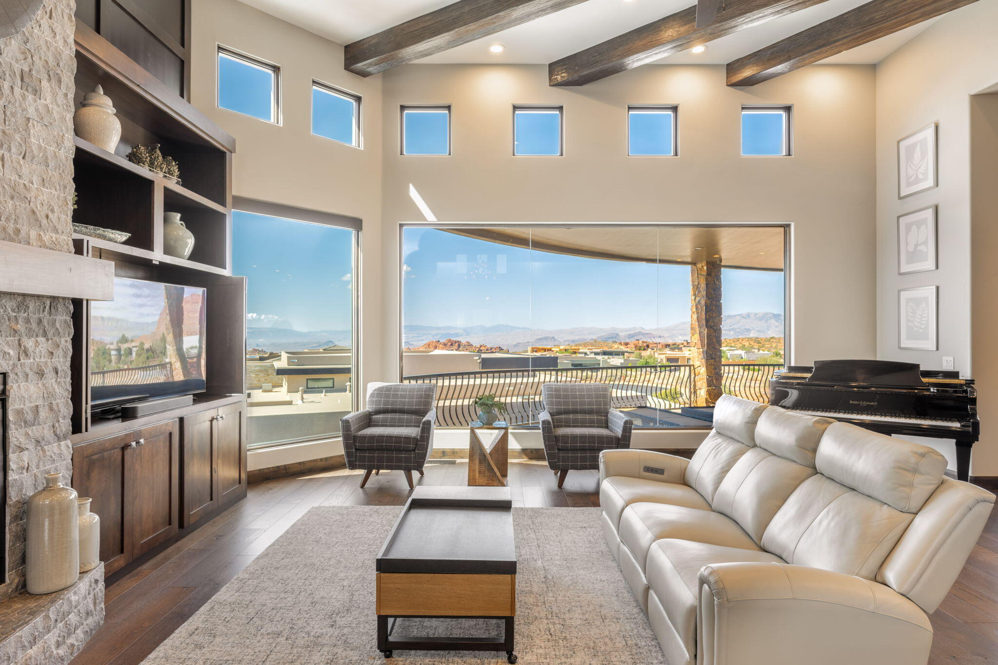 LEDGES OF ST GEORGE - Residential