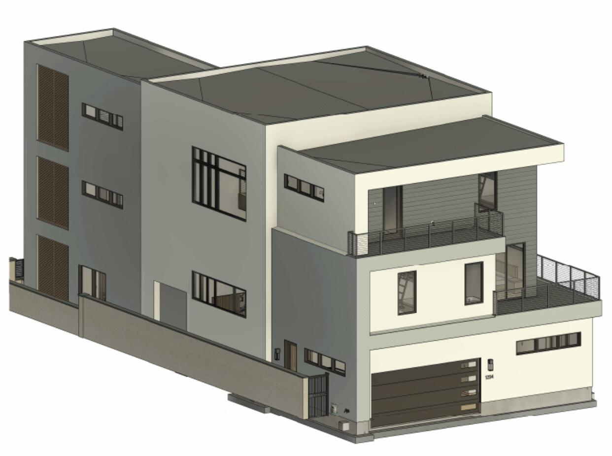 DESERT COLOR RESORT - Residential