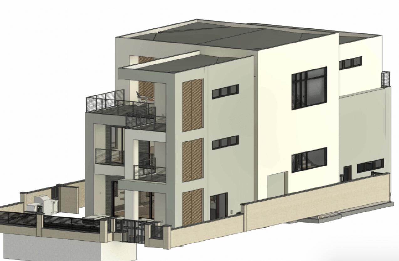 DESERT COLOR RESORT - Residential