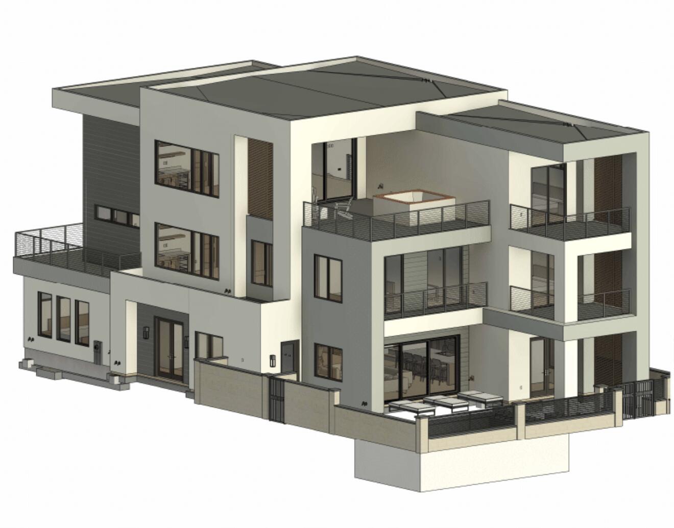 DESERT COLOR RESORT - Residential