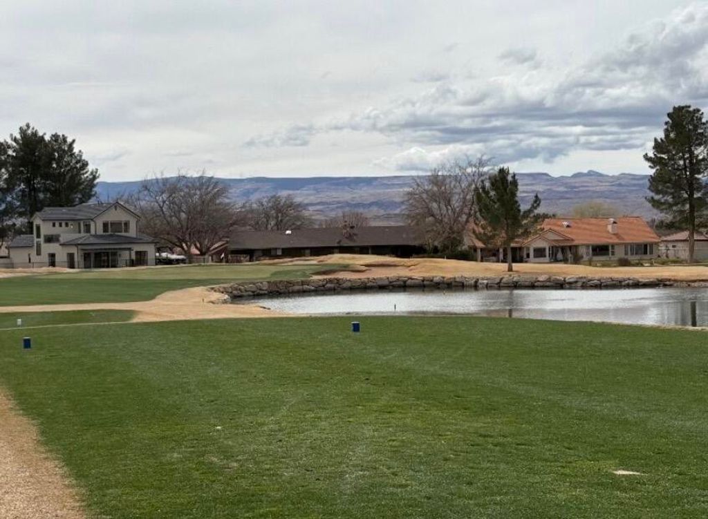 Photo of 3410 S CHAPARRAL DR, Saint George, UT 84790 (MLS # 26-270910)