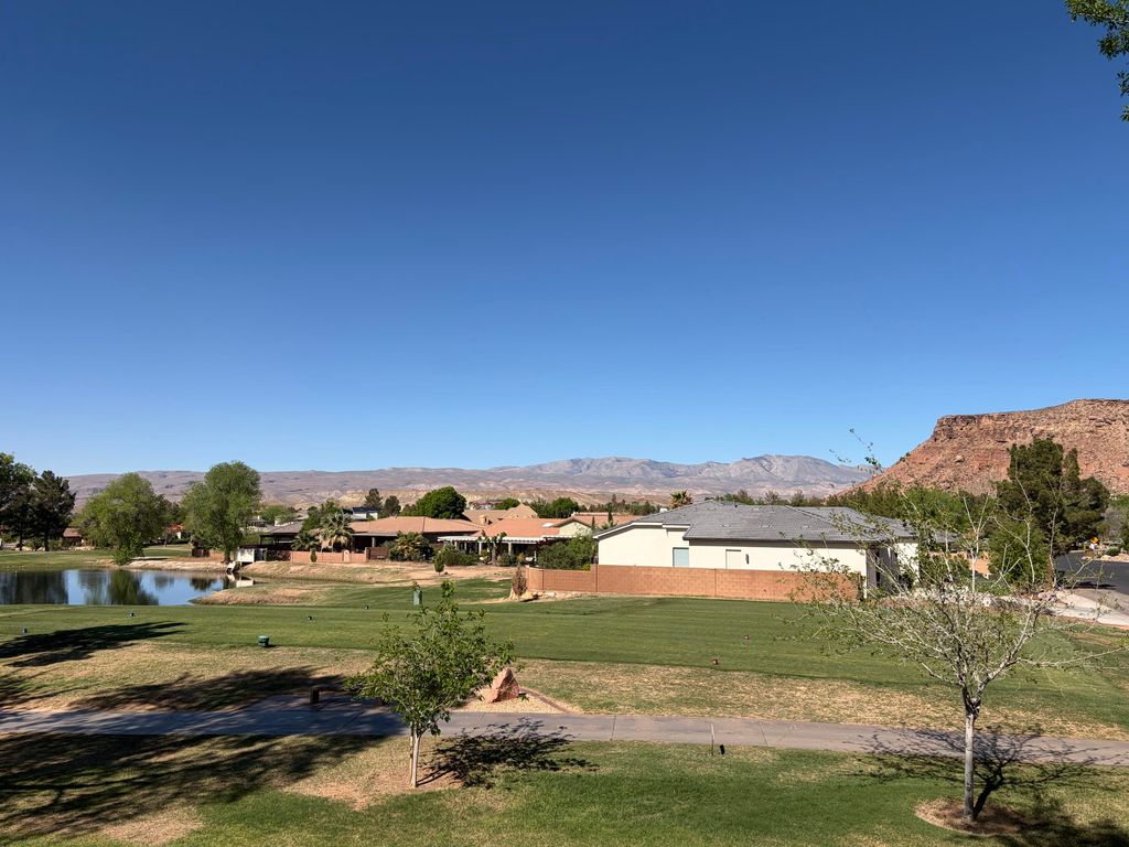 Photo of 3410 S CHAPARRAL DR, Saint George, UT 84790 (MLS # 26-270910)