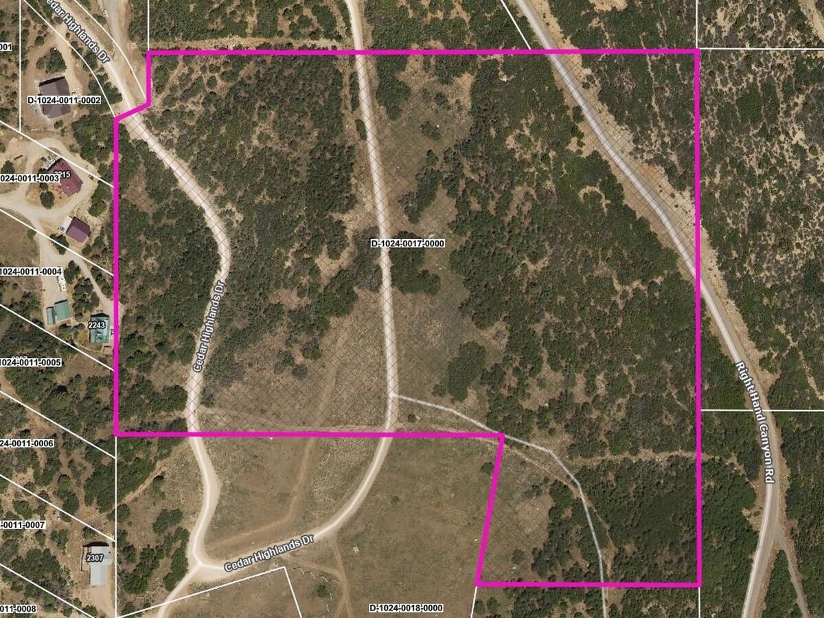 NOT AVAILABLE - Land