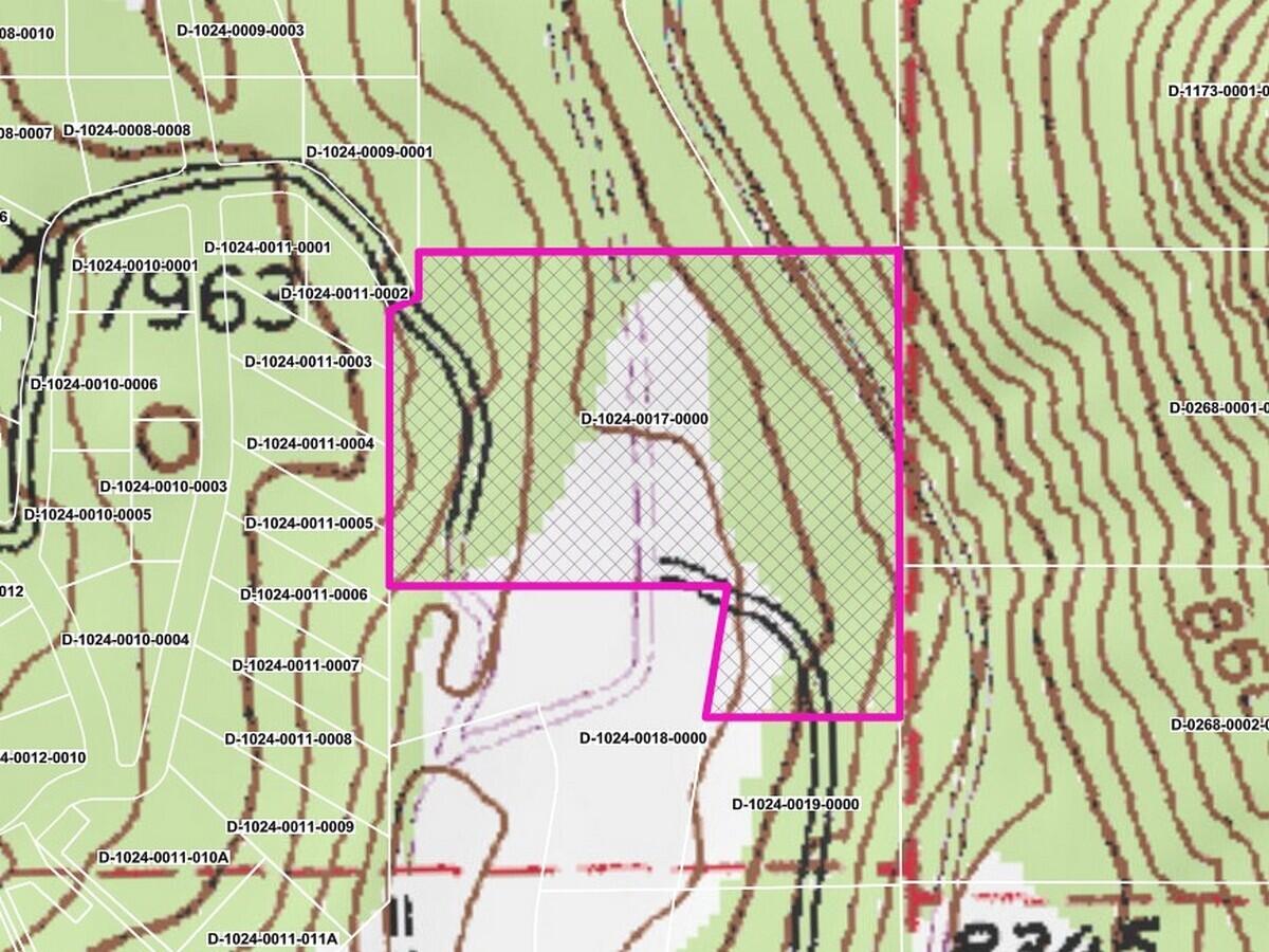 NOT AVAILABLE - Land