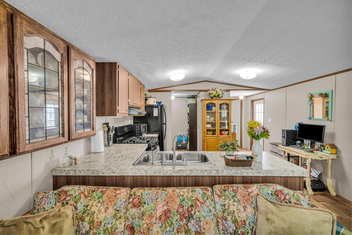 PLEASANT VIEW MOBILE HOME PARK - Residential