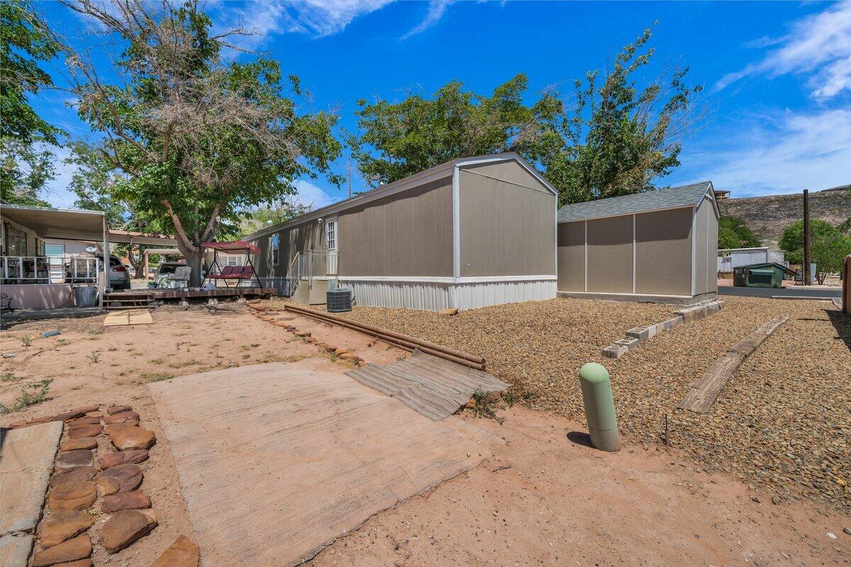 PLEASANT VIEW MOBILE HOME PARK - Residential