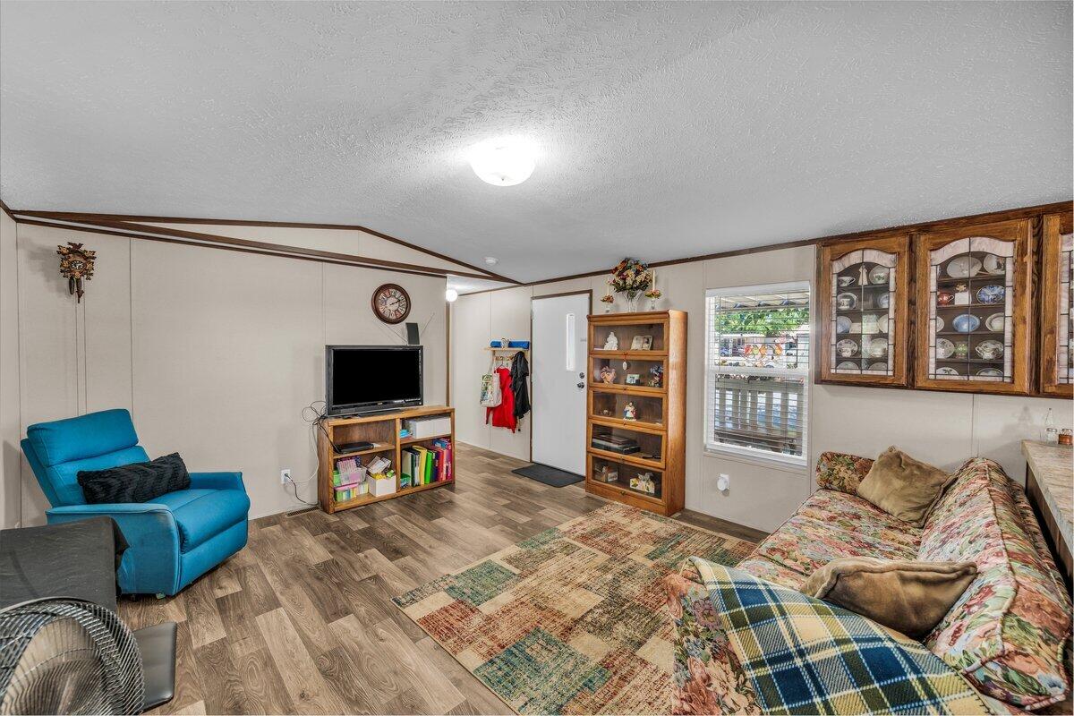 PLEASANT VIEW MOBILE HOME PARK - Residential