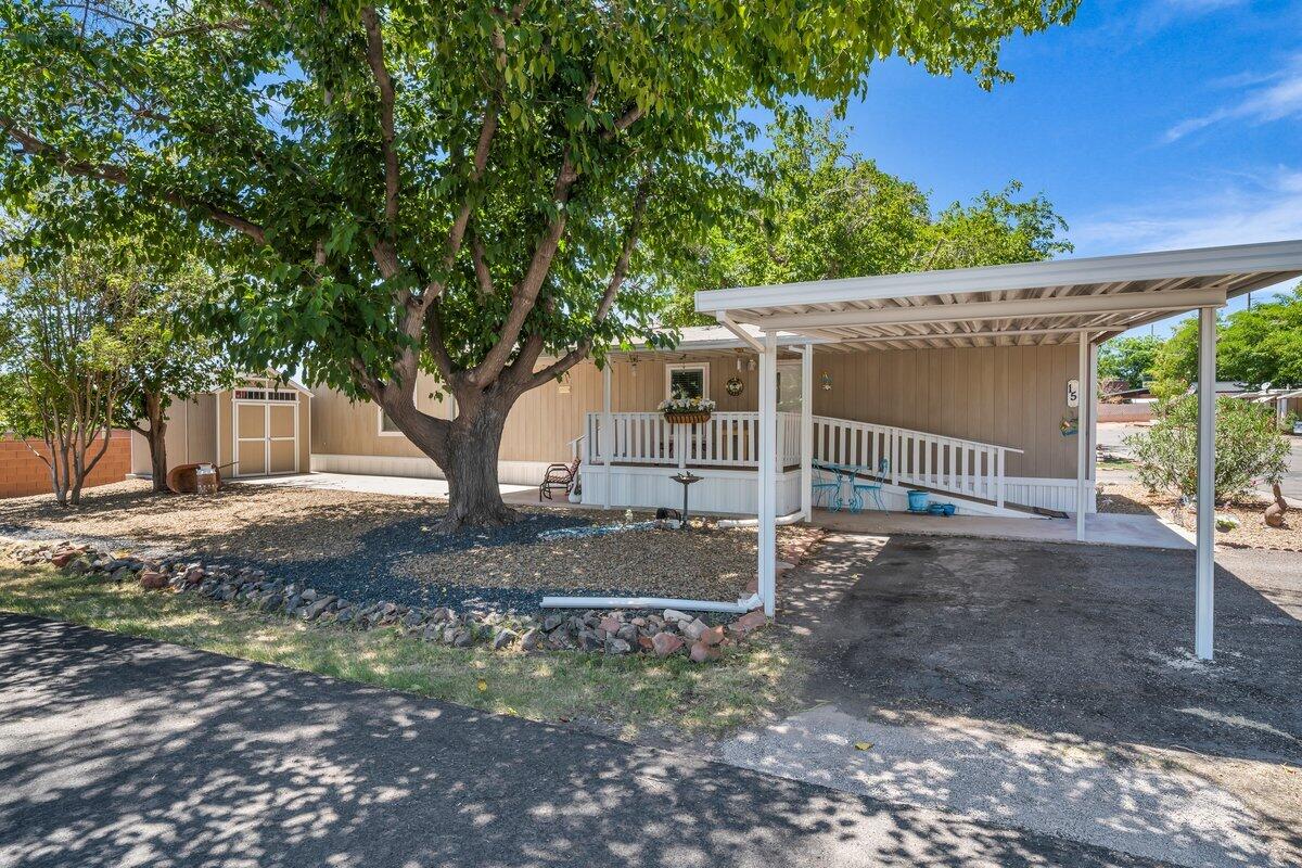 PLEASANT VIEW MOBILE HOME PARK - Residential