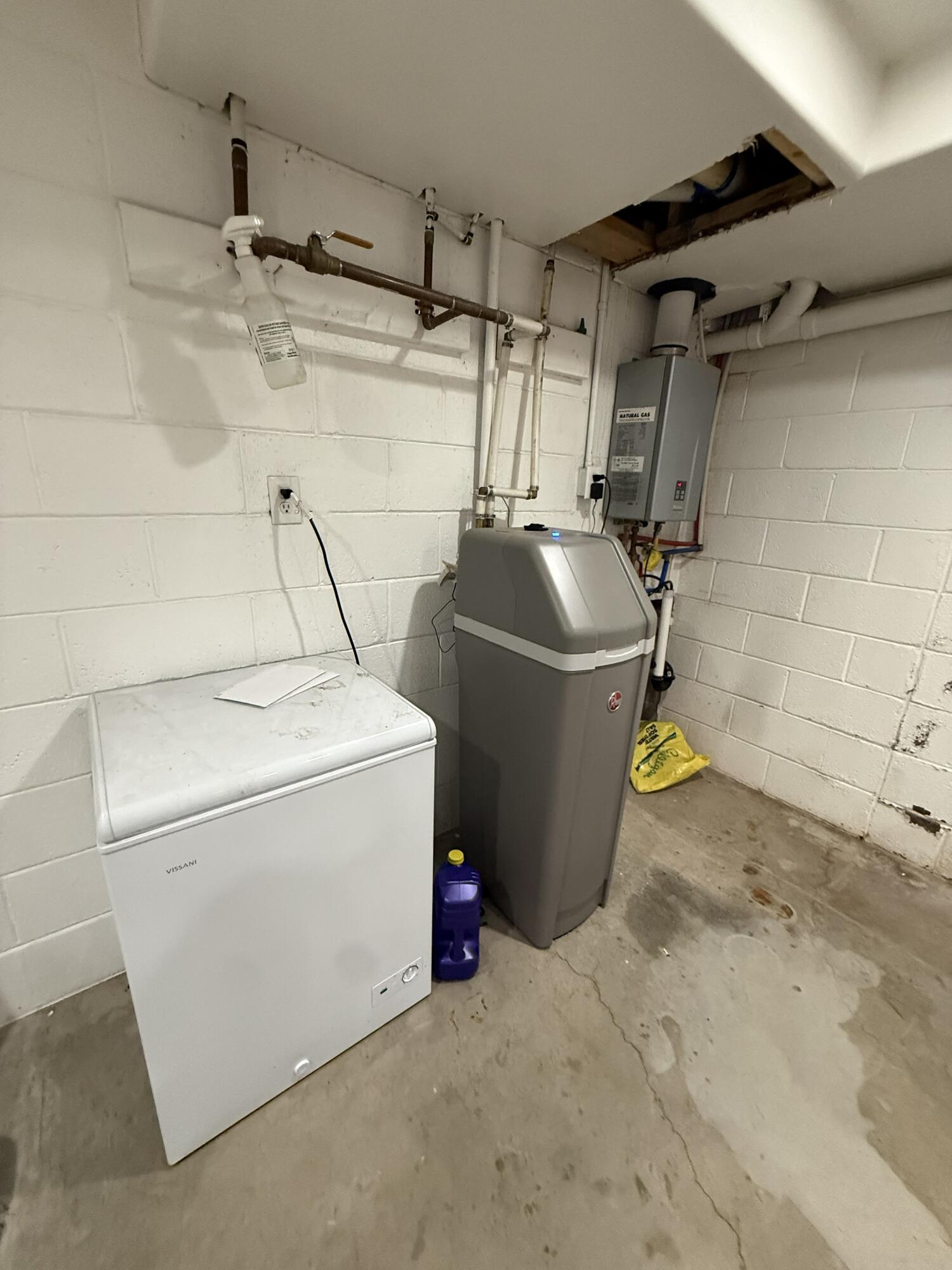 NOT AVAILABLE - Residential