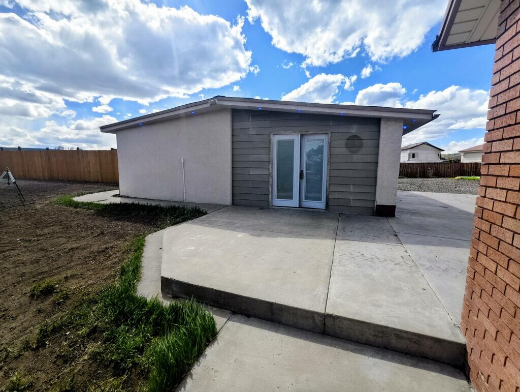 NOT AVAILABLE - Residential