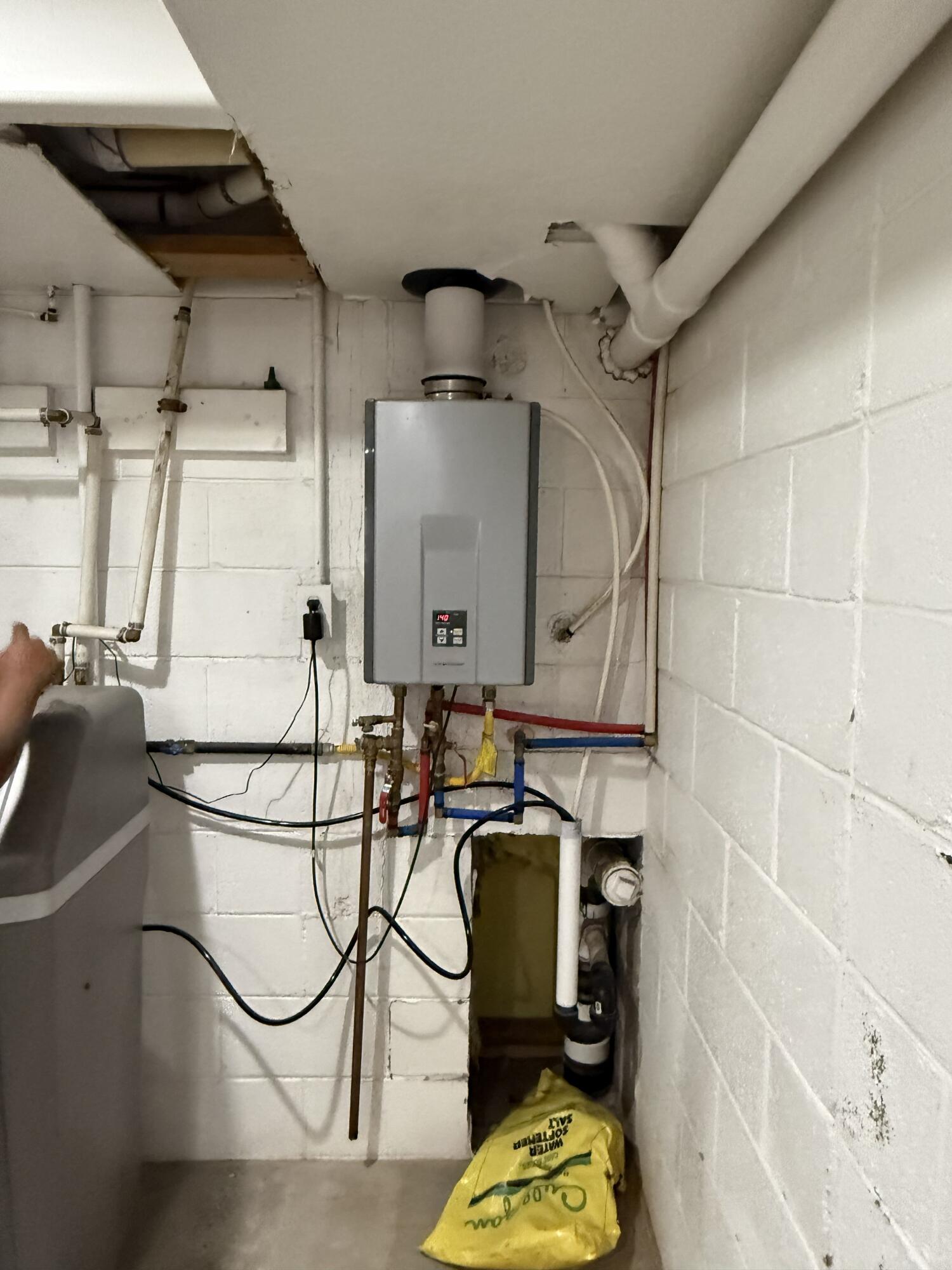 NOT AVAILABLE - Residential